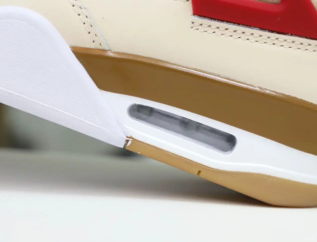 THINGS' RETRO GS AIR JORDAN 4 'WILD 0607